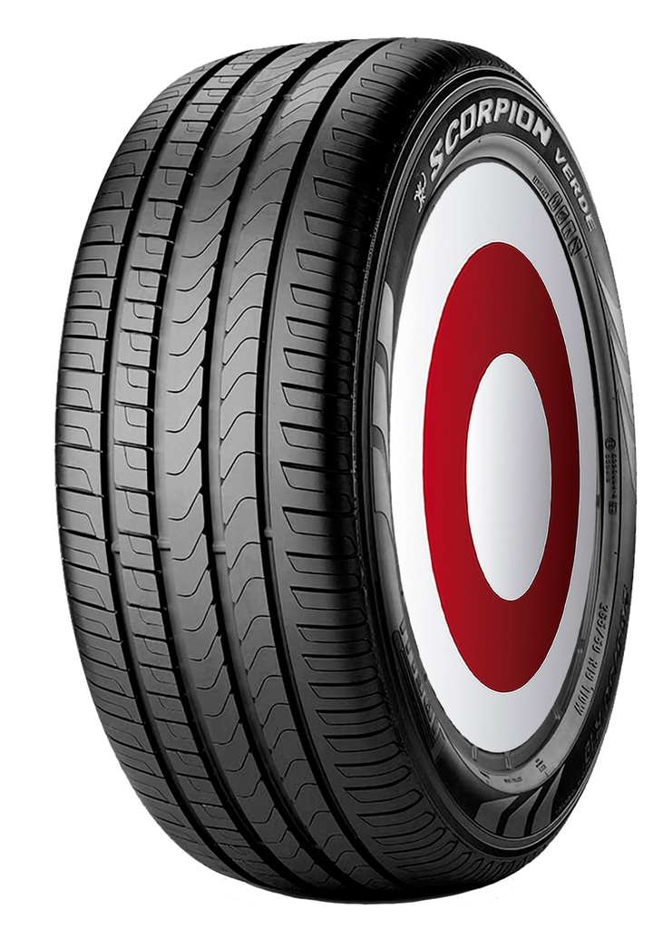 235/55 R17 99V S-VERD(AO)SCORPION VERDE PIRELLI | Outletllantas